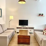 Acogedor Apt 6Pax 3Bdr 2Bth - Cozyhomesevilla6