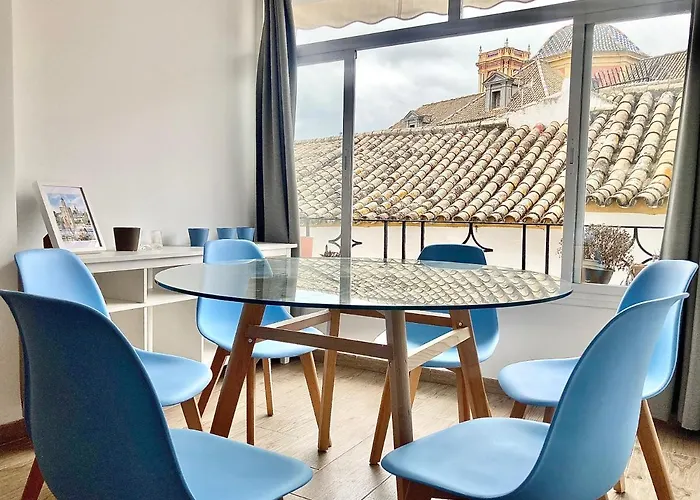 Acogedor Apt 6Pax 3Bdr 2Bth - Cozyhomesevilla6