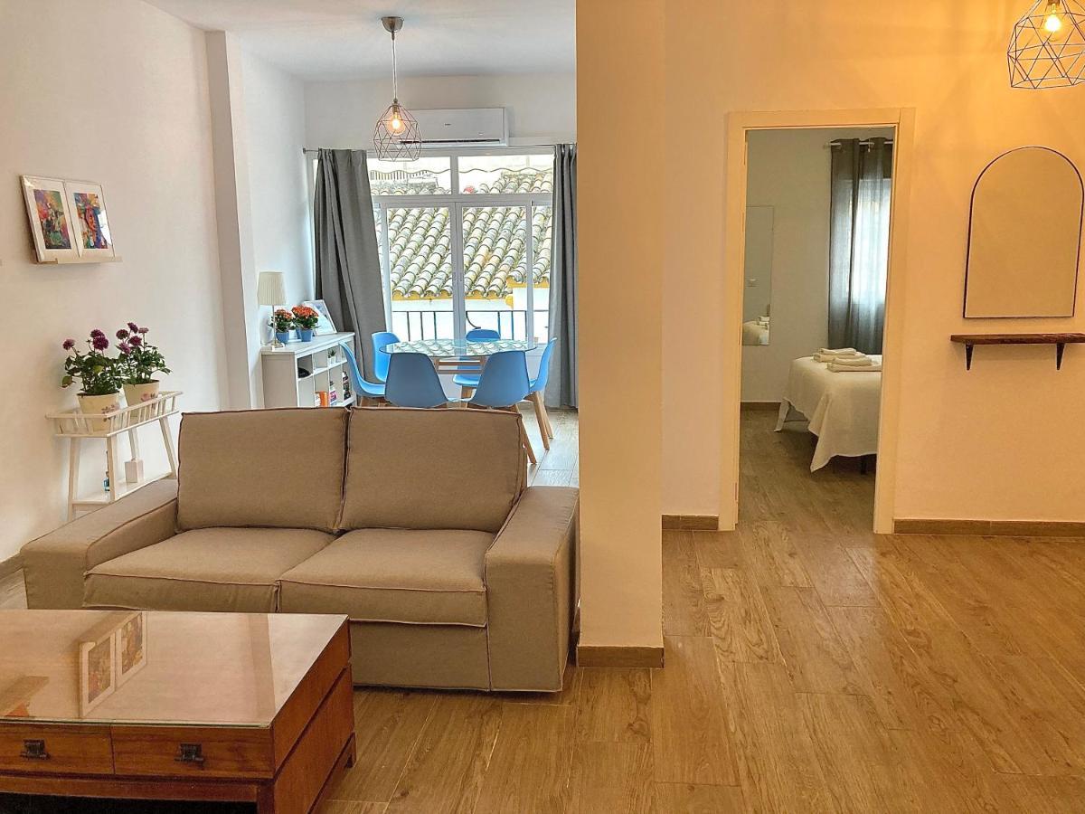 Acogedor 6pax 3bdr 2bth - Cozyhomesevilla6 Appartement *