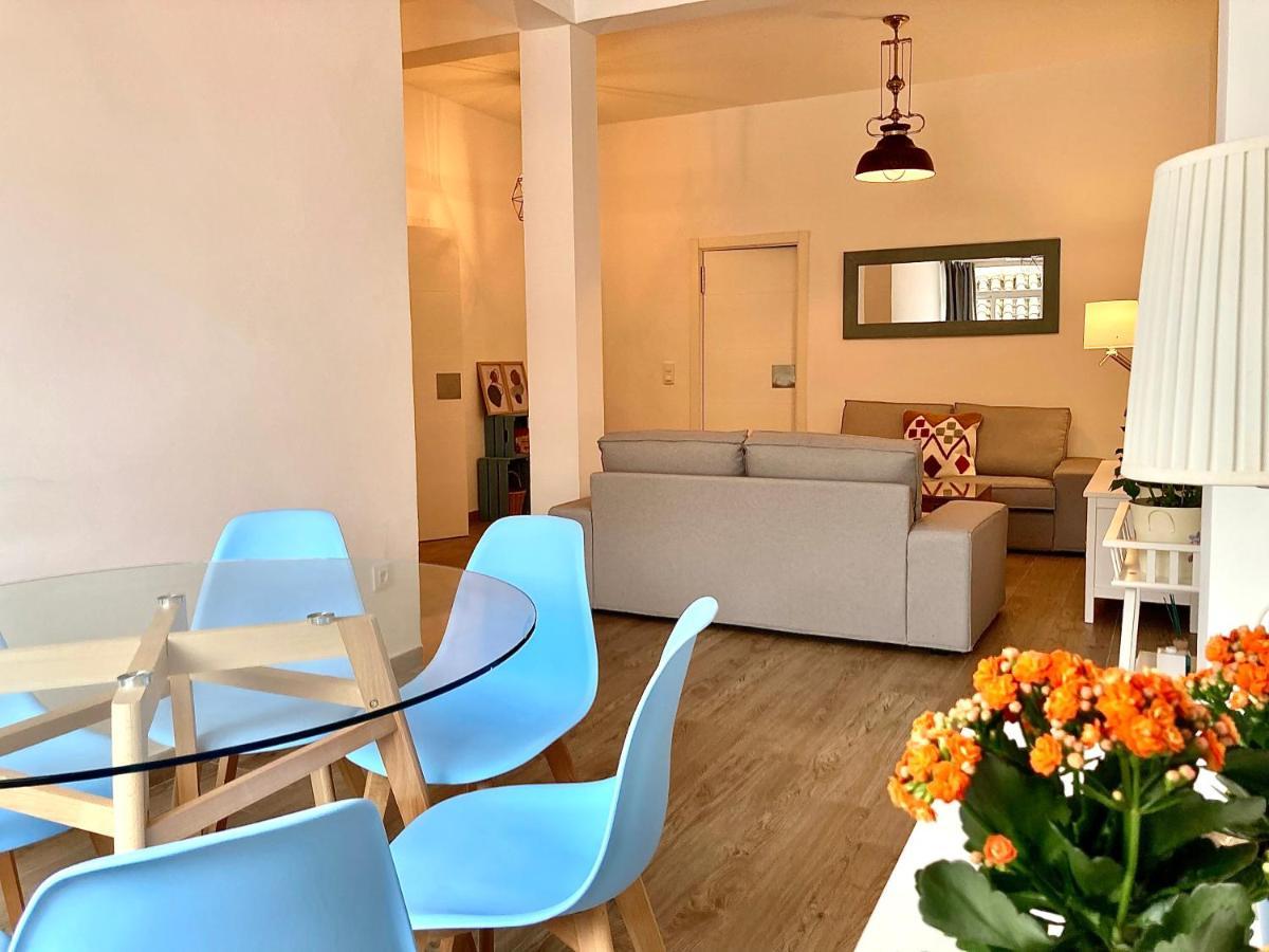Acogedor 6pax 3bdr 2bth - Cozyhomesevilla6