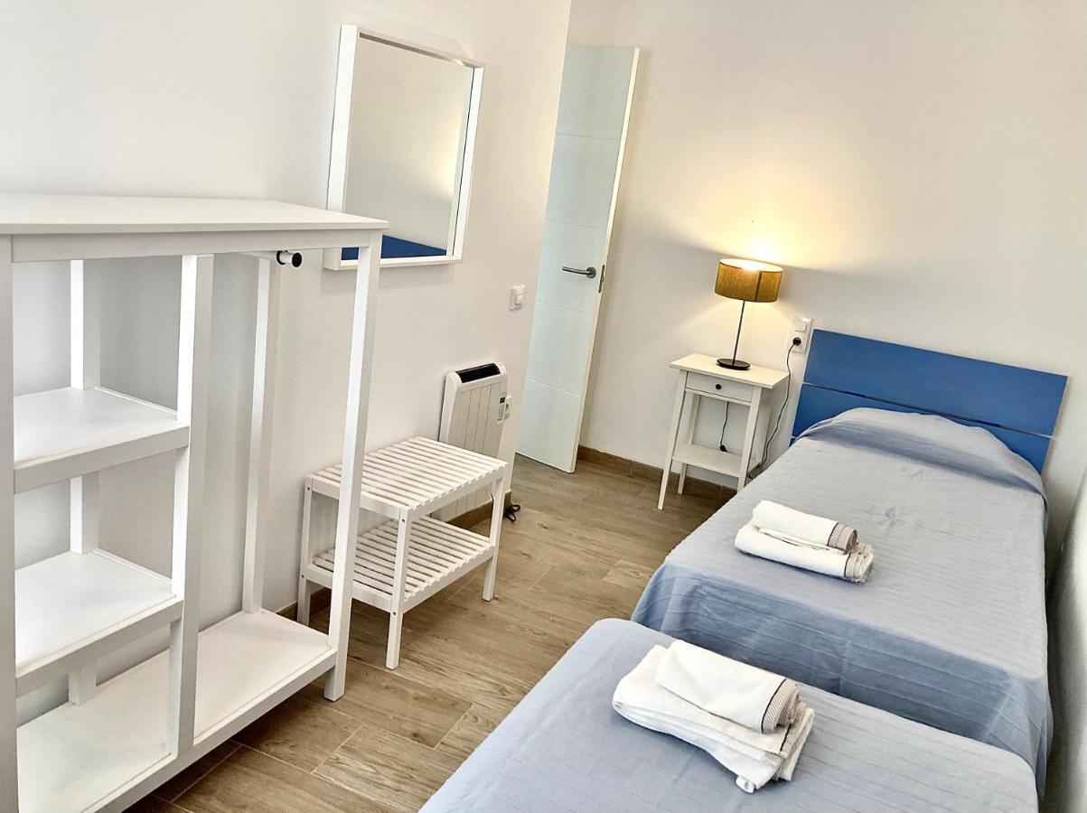 Acogedor 6pax 3bdr 2bth - Cozyhomesevilla6 Appartement *