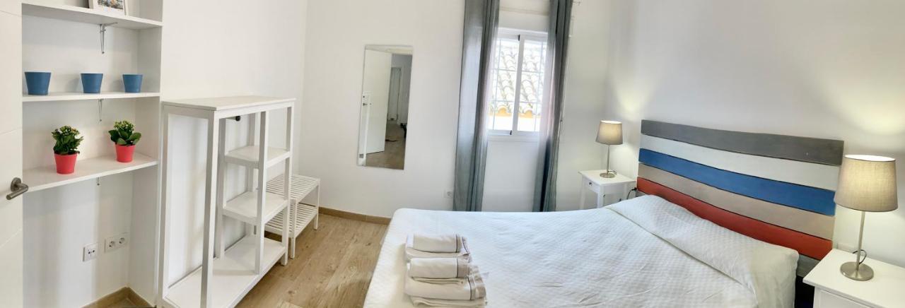 Acogedor 6pax 3bdr 2bth - Cozyhomesevilla6 Appartement