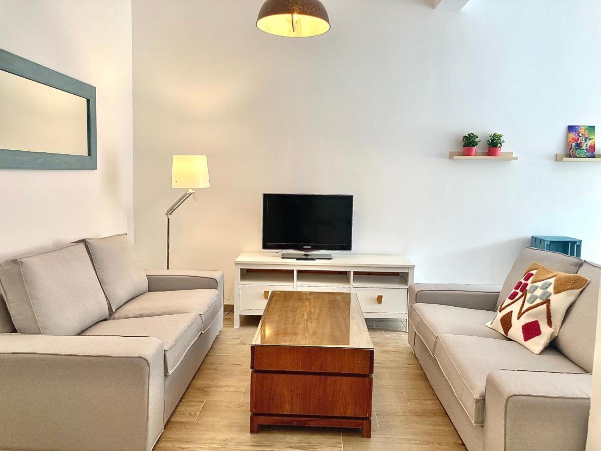 Acogedor 6pax 3bdr 2bth - Cozyhomesevilla6 *