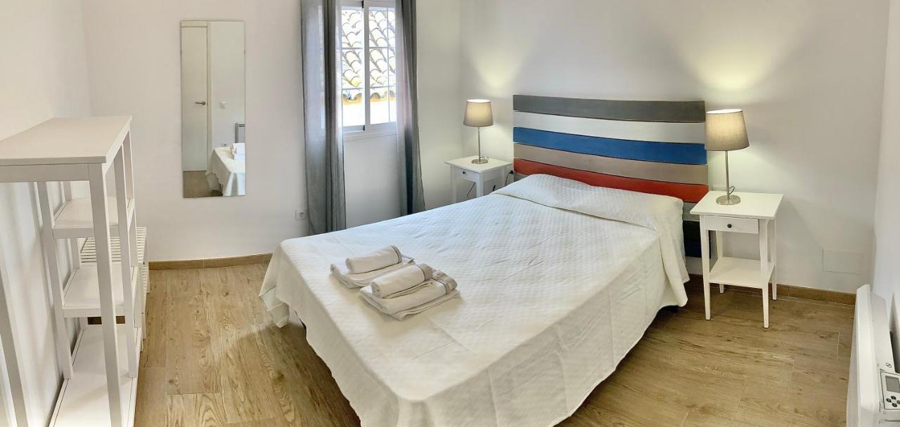 Appartement Acogedor 6pax 3bdr 2bth - Cozyhomesevilla6